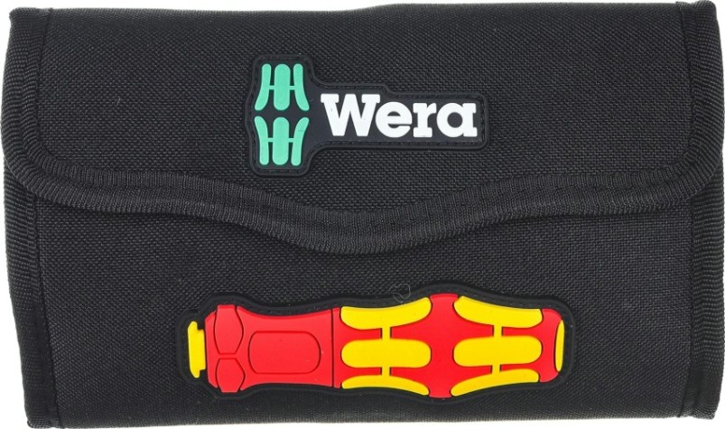 Набор отверток WERA 05057484001 kraftform kompakt turbo i 1 vde сменных диэлектрич [WE-057484]