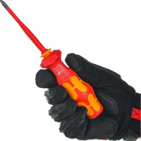 Набор отверток WERA 05057484001 kraftform kompakt turbo i 1 vde сменных диэлектрич [WE-057484]