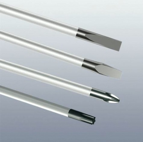 Набор отверток WERA Kraftform Comfort 1367/6 SATZ 6TLG / 6 PCS WE-031554 [WE-031554]