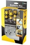 Набор отверток WERA Kraftform Plus Серия 900 932/918/6 SATZ 6TLG. WE-018287 [WE-018287]