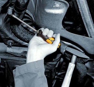 Набор отверток WERA Kraftform Plus Серия 900 932/918/6 SATZ 6TLG. WE-018287 [WE-018287]