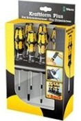 Набор отверток WERA Kraftform Plus Серия 900 977/6 SATZ 6TLG WE-024410 [WE-024410]