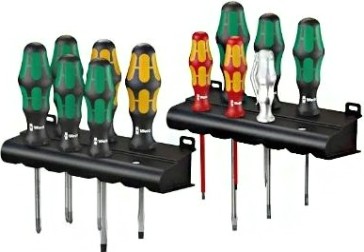 Набор отверток WERA Kraftform Plus WE-051010 [WE-051010]