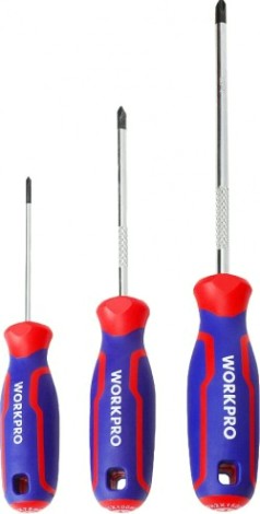 Набор отверток WORKPRO WP200505 8шт
