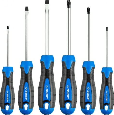 Набор отверток ЗУБР Профессионал-6 шт. 6 шт [25239]