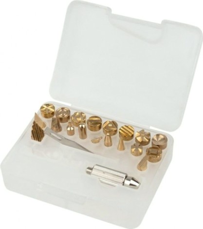 Набор паяльник - выжигатель REXANT 12-0187