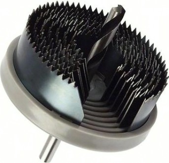 Набор пильных венцов BOSCH 26-64 мм [2607019449]