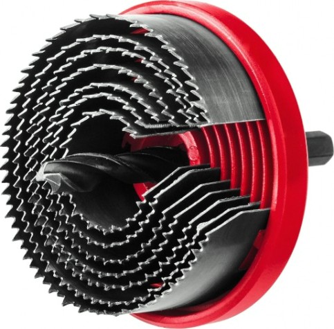 Набор пильных венцов ЗУБР 26-63 мм МАСТЕР [29593-H7-18]