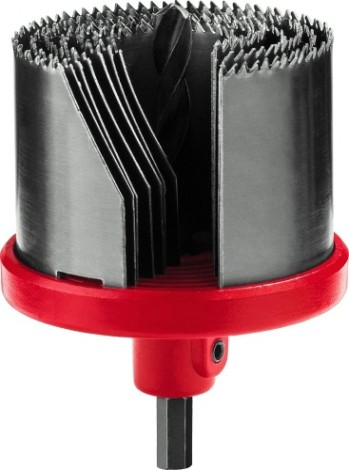 Набор пильных венцов ЗУБР 50-56-63х42 мм МАСТЕР 7 полотен [29593-H7-42]