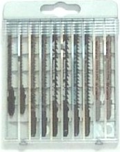 Набор пилок MP.S 3100 BOX- 10 [72039]