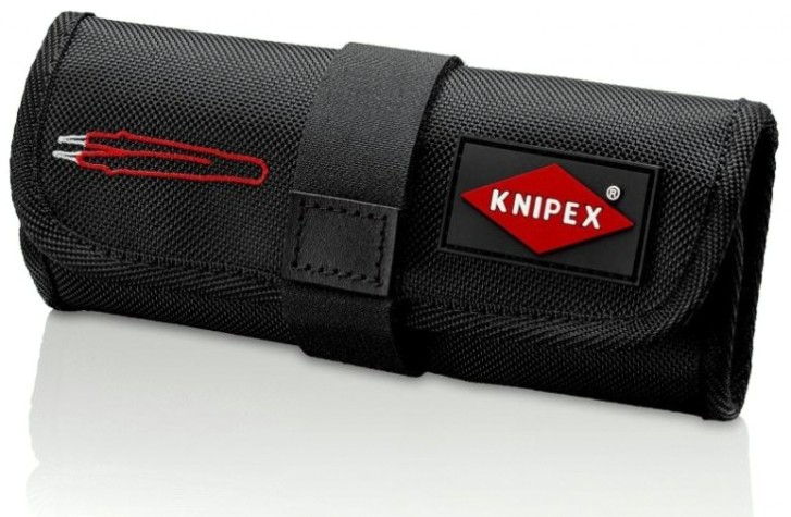Набор пинцетов KNIPEX KN-920004 VDE, 5 пр.