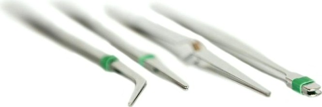 Набор пинцетов Sturm 1075-02-4 4 шт. Набор пинцетов Sturm 1075-02-4 4 шт.