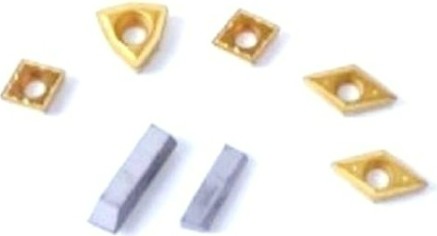 Набор пластин STALEX 10201-1 для резцов 10х10, твердосплавные [S/N10201-1]