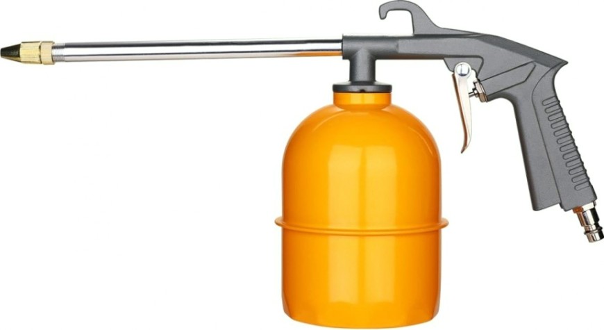 Набор пневмоинструмента DEKO DKSG05-1 5 предметов [018-0909-1]