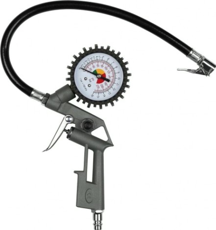 Набор пневмоинструмента DEKO DKSG05 5 предметов [018-0909]