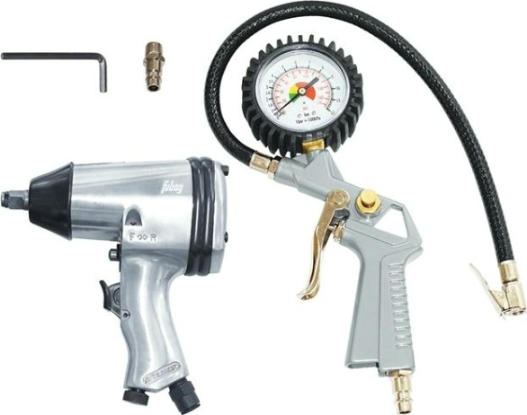 Набор пневмоинструмента FUBAG GP158/312 из 2 предметов 120105 [120105]