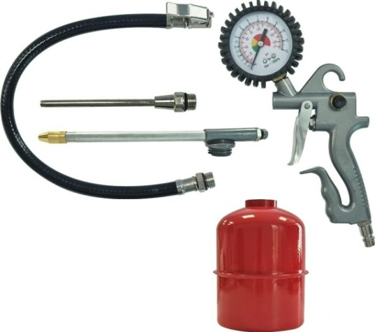 Набор пневмоинструмента FUBAG MULTI KIT 3 IN 1 6412313 [6412313]