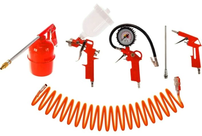 Набор пневмоинструмента Ресанта НПИ-6 [74/3/18]