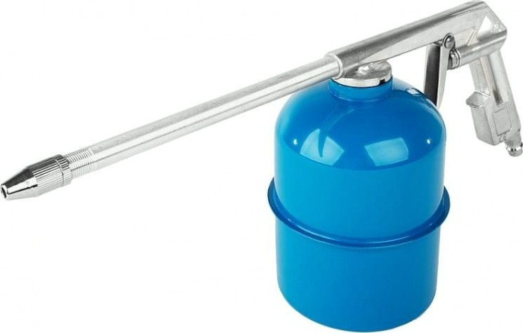 Набор пневмоинструмента СОЮЗ ВКС-9316-99 5 предметов, верхний бачок Набор пневмоинструмента СОЮЗ ВКС-9316-99 5 предметов, верхний бачок