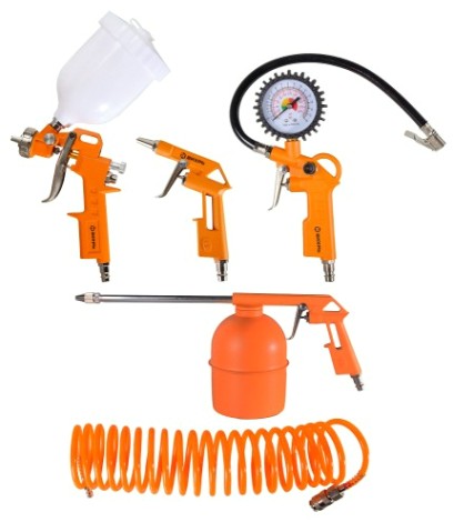 Набор пневмоинструмента ВИХРЬ НП-5 [74/3/5]