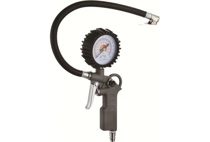 Набор пневмоинструмента ZITREK ZKPT04 (4 предмета) [018-1086]