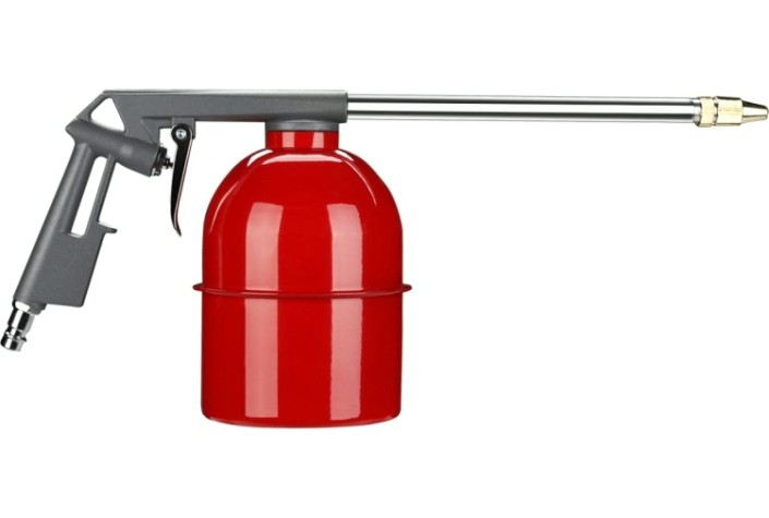 Набор пневмоинструмента ZITREK ZKPT04 (4 предмета) [018-1086]