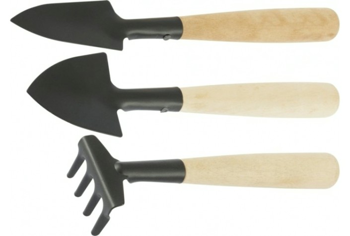 Набор по уходу за комнатными растениями PALISAD 63042 3 предмета