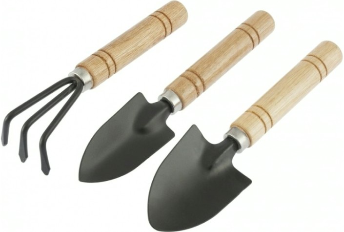 Набор по уходу за комнатными растениями PALISAD 63043 3 предмета