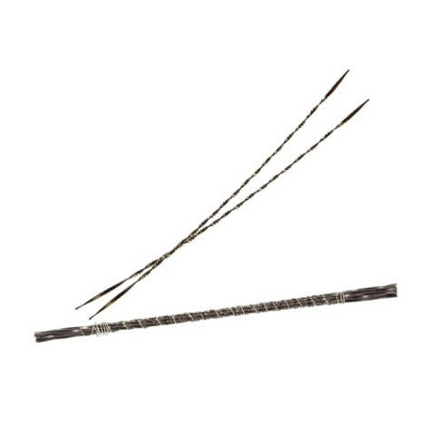 Набор полотен для лобзика WOODWORK HSS-001 130 мм, 10 шт.