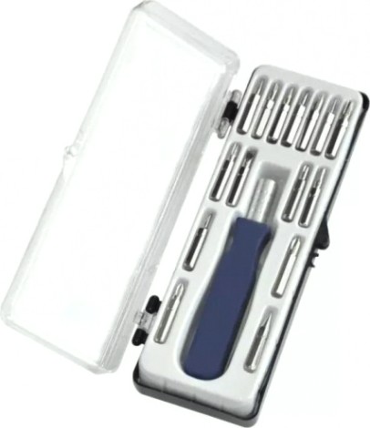 Набор прецизионных инструментов ZITREK SPB16 [065-0012]