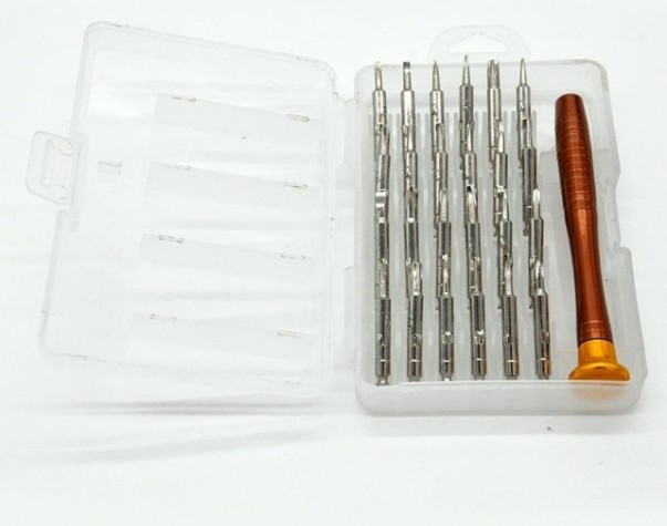 Набор прецизионных инструментов ZITREK SPB25 [065-0002]