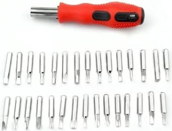 Набор прецизионных инструментов ZITREK SPB31 [065-0004]