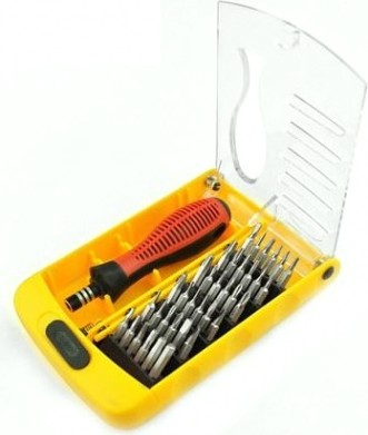 Набор прецизионных инструментов ZITREK SPB37 [065-0008]