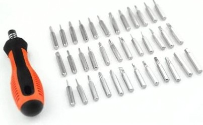 Набор прецизионных инструментов ZITREK SPB37 [065-0008]