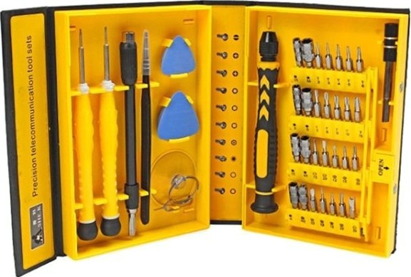 Набор прецизионных инструментов ZITREK SPB38 [065-0013]