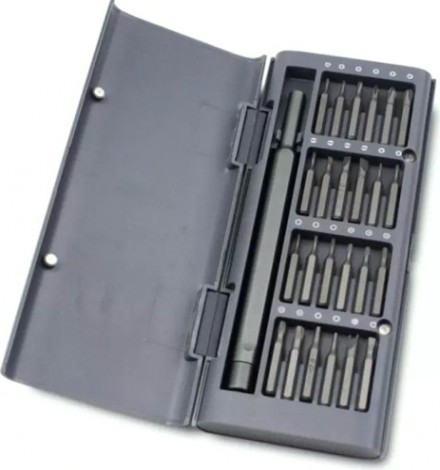 Набор прецизионных инструментов ZITREK SPD25 [065-0015]