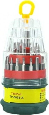 Набор прецизионных инструментов ZITREK SPD31 [065-0005]