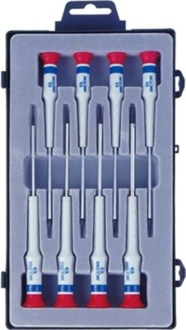 Набор прецизионных отверток KING TONY 32218MR 8 предметов