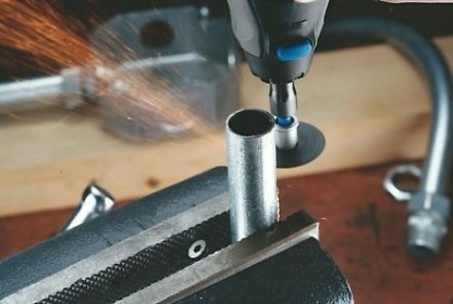 Набор принадлежностей DREMEL 722 универсальный (100 предметов) [2615S723JA]