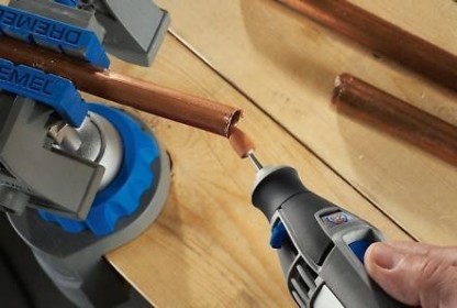 Набор принадлежностей DREMEL 724 универсальный (150 предметов) [2615S724JA]