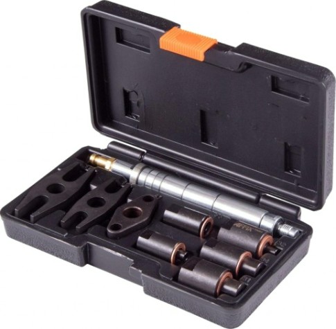 Набор прижимных форсуночных адаптеров Affix 9 предметов [AF12013009C]