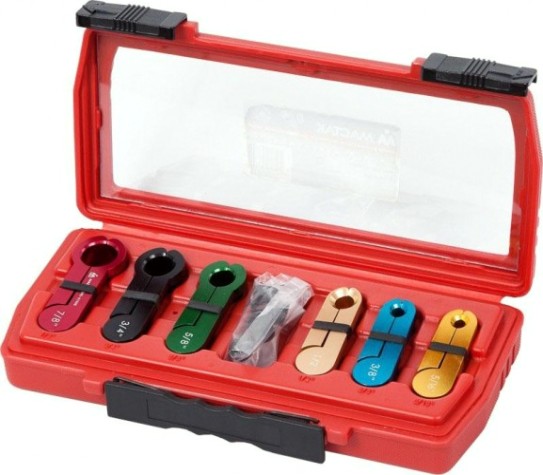 Набор размыкателей для топливной системы МАСТАК 6 предметов 105-01006C [105-01006C]