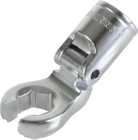 Набор разрезных ключей KING TONY 3612MR 8-19 мм, 12 предметов