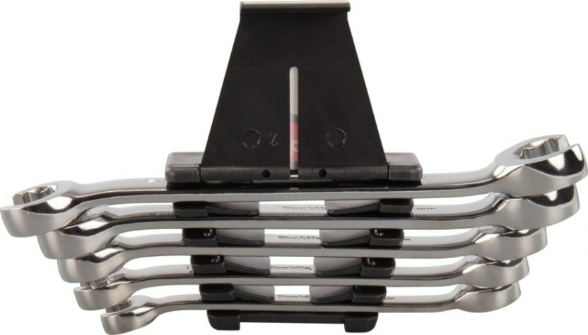 Набор разрезных ключей MAKITA B-65545 гаечных 5 шт.