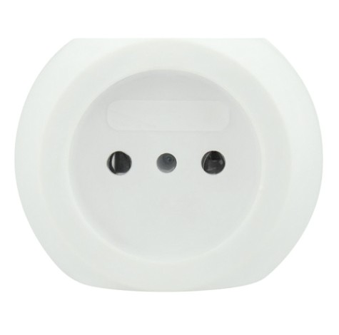 Набор разветвителей REXANT 11-1063-2 электрических Шар, 6A, белый (ТС-3)