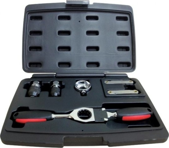 Набор резьбонарезных инструментов МАСТАК 6 предметов 351-00006C [351-00006C]