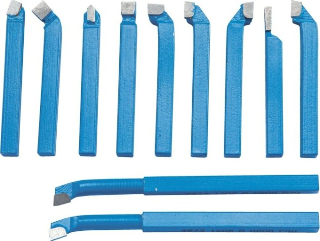 Набор резцов JET ITSK8X8 11 шт, 8х8 мм [ITSK88]