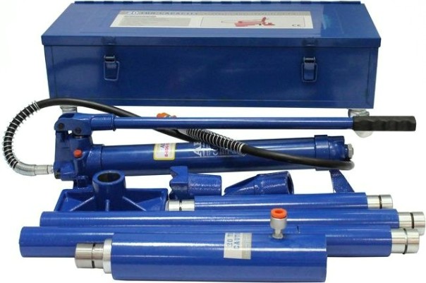 Набор рихтовочного оборудования AE&T Т03020 усилие 20 тонн [T03020]