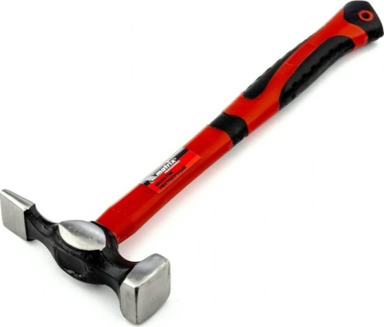 Набор рихтовочных молотков и поддержек MATRIX 7 предметов 10845 [10845]