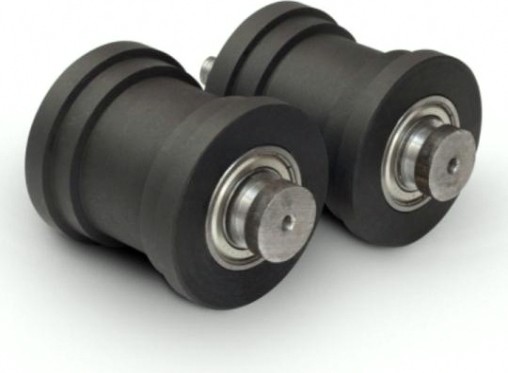 Набор роликов 100943 STALEX для профильной трубы 15, 30, 50 мм, для НВ [100943]